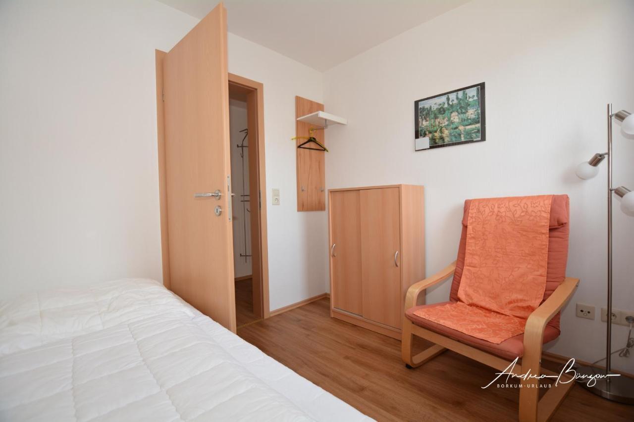 Gaestehaus-Flandern-4 보르쿰 외부 사진